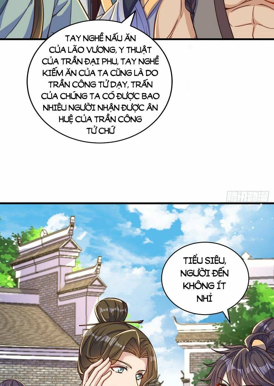 Cường Giả Tuyệt Thế Chỉ Muốn Làm Ruộng Chapter 5 - 4