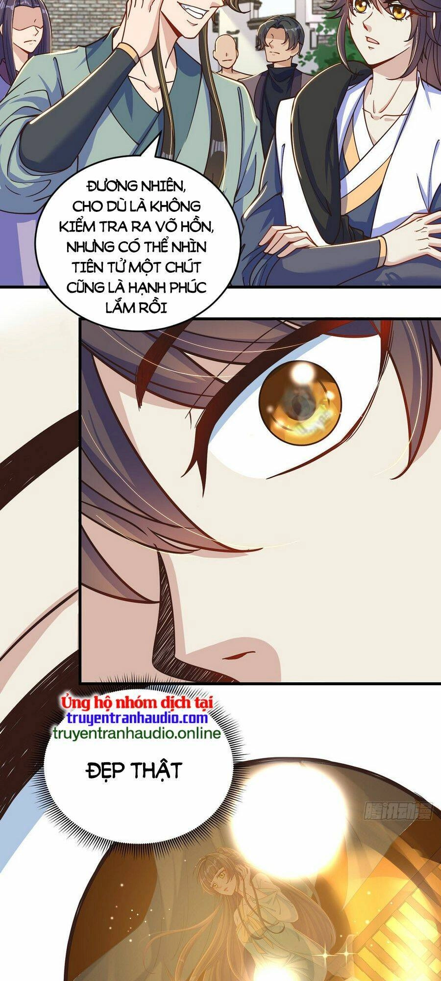 Cường Giả Tuyệt Thế Chỉ Muốn Làm Ruộng Chapter 5 - 5