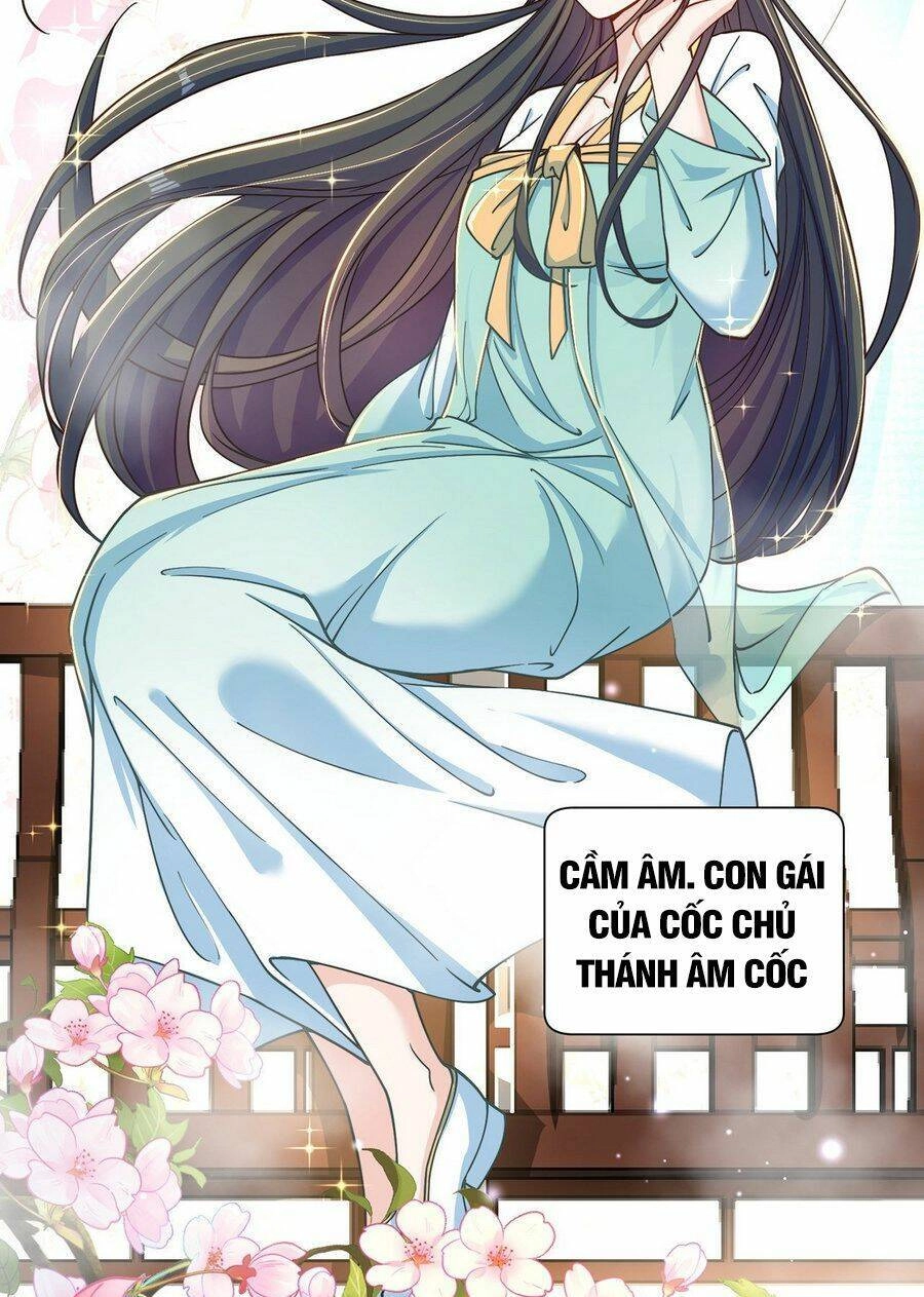 Cường Giả Tuyệt Thế Chỉ Muốn Làm Ruộng Chapter 5 - 7