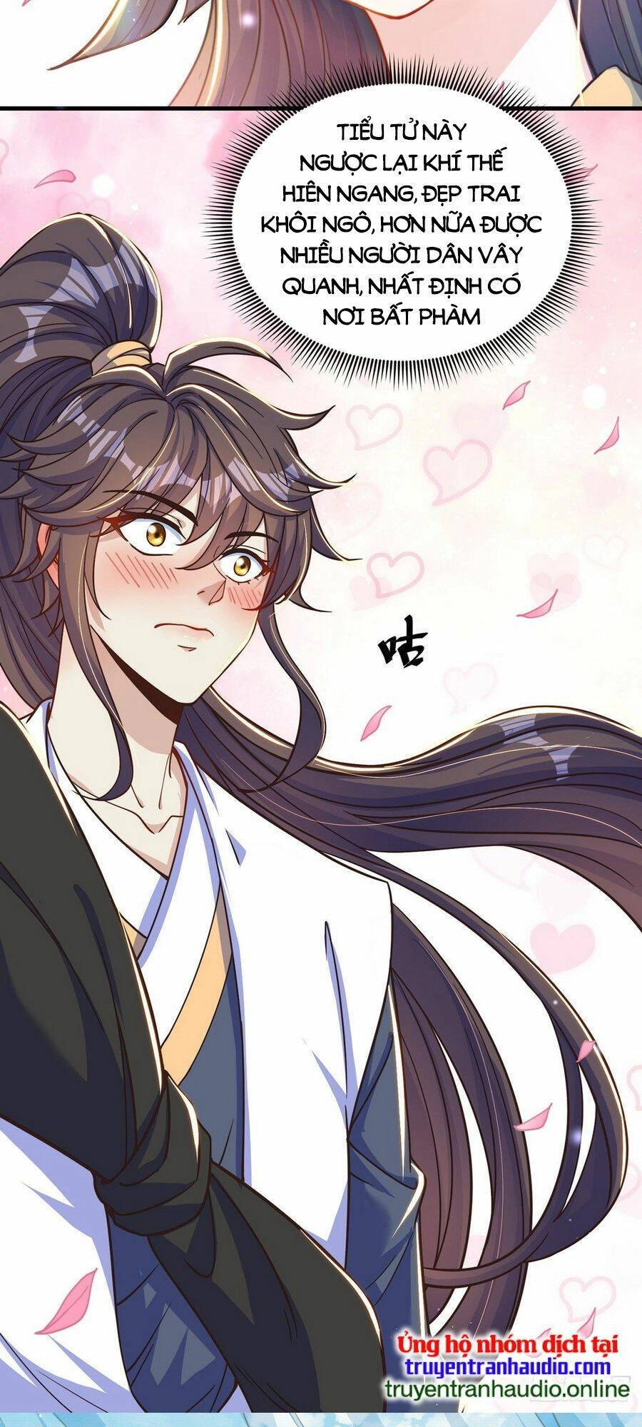 Cường Giả Tuyệt Thế Chỉ Muốn Làm Ruộng Chapter 5 - 9