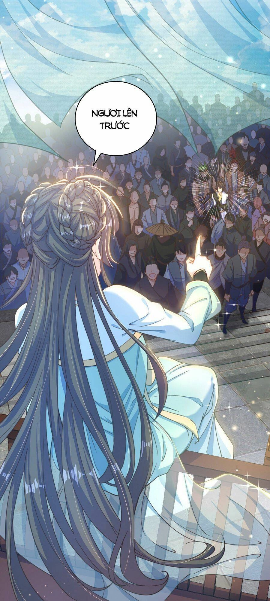 Cường Giả Tuyệt Thế Chỉ Muốn Làm Ruộng Chapter 5 - 10