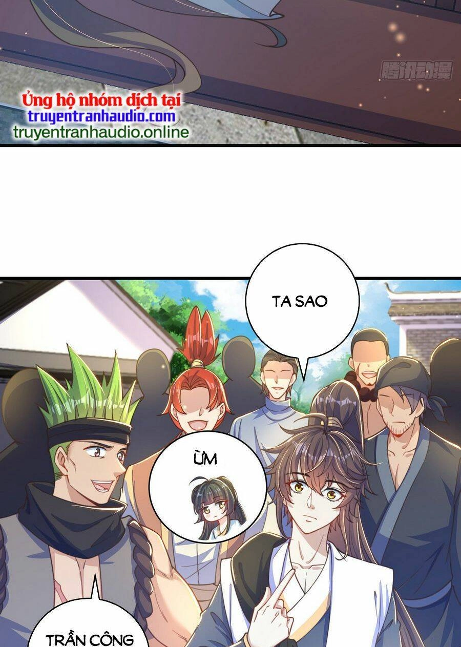 Cường Giả Tuyệt Thế Chỉ Muốn Làm Ruộng Chapter 5 - 11