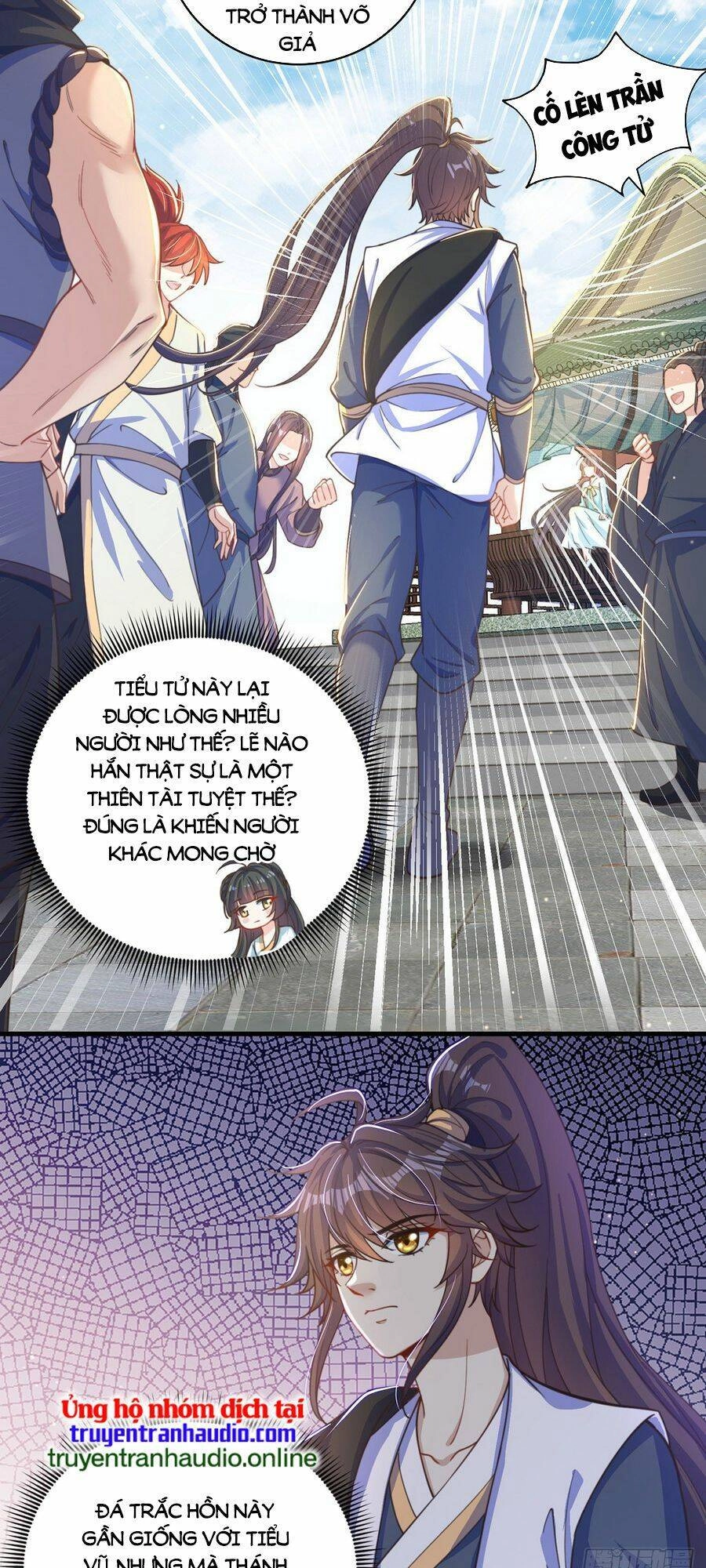 Cường Giả Tuyệt Thế Chỉ Muốn Làm Ruộng Chapter 5 - 13