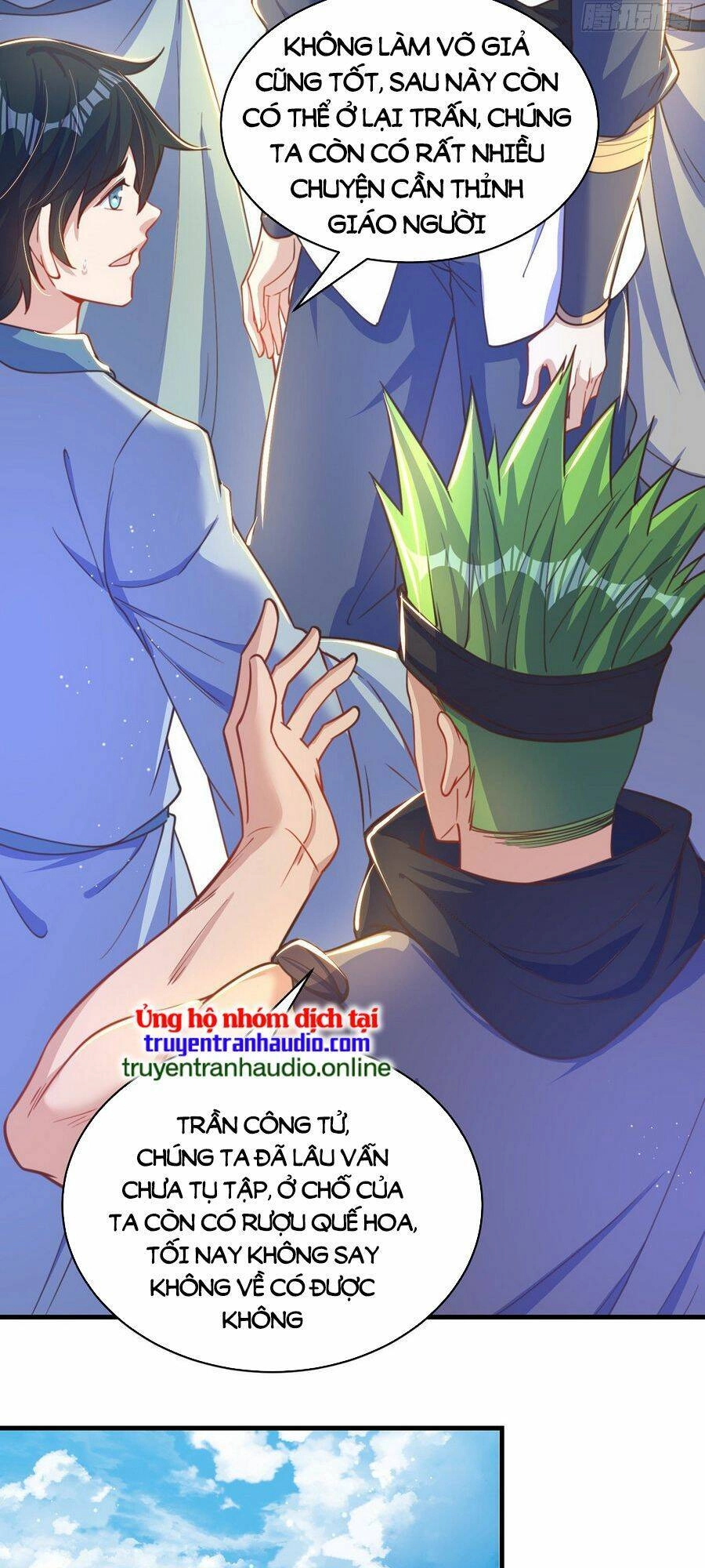 Cường Giả Tuyệt Thế Chỉ Muốn Làm Ruộng Chapter 5 - 18