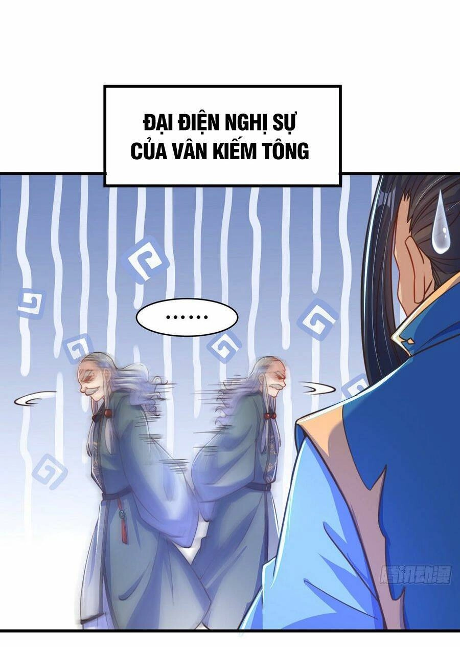 Cường Giả Tuyệt Thế Chỉ Muốn Làm Ruộng Chapter 5 - 20