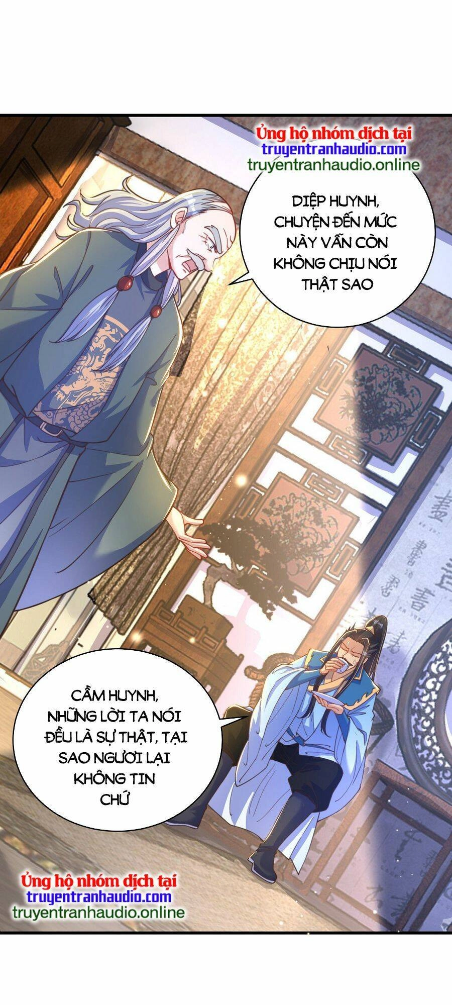 Cường Giả Tuyệt Thế Chỉ Muốn Làm Ruộng Chapter 5 - 21