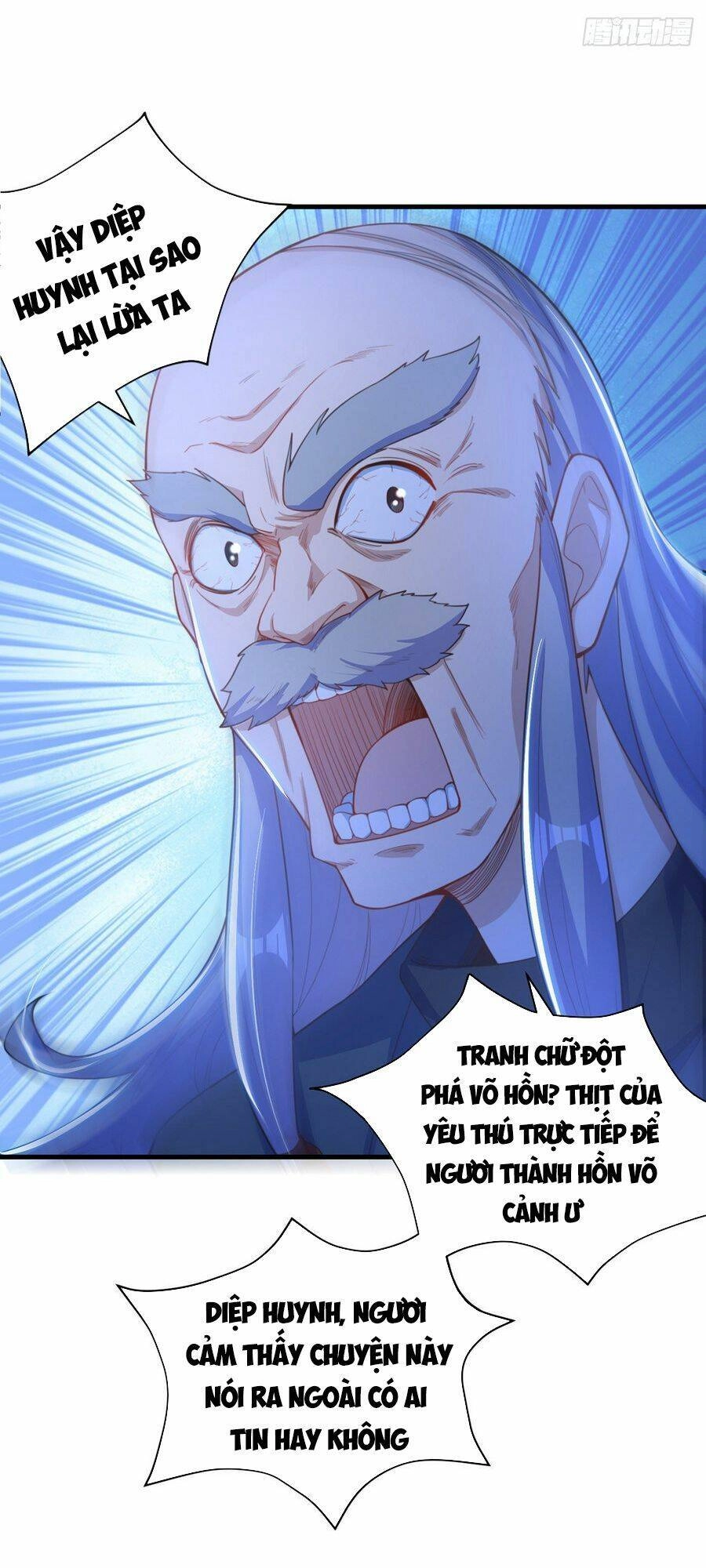 Cường Giả Tuyệt Thế Chỉ Muốn Làm Ruộng Chapter 5 - 22