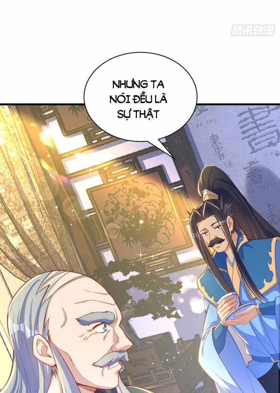 Cường Giả Tuyệt Thế Chỉ Muốn Làm Ruộng Chapter 5 - 23