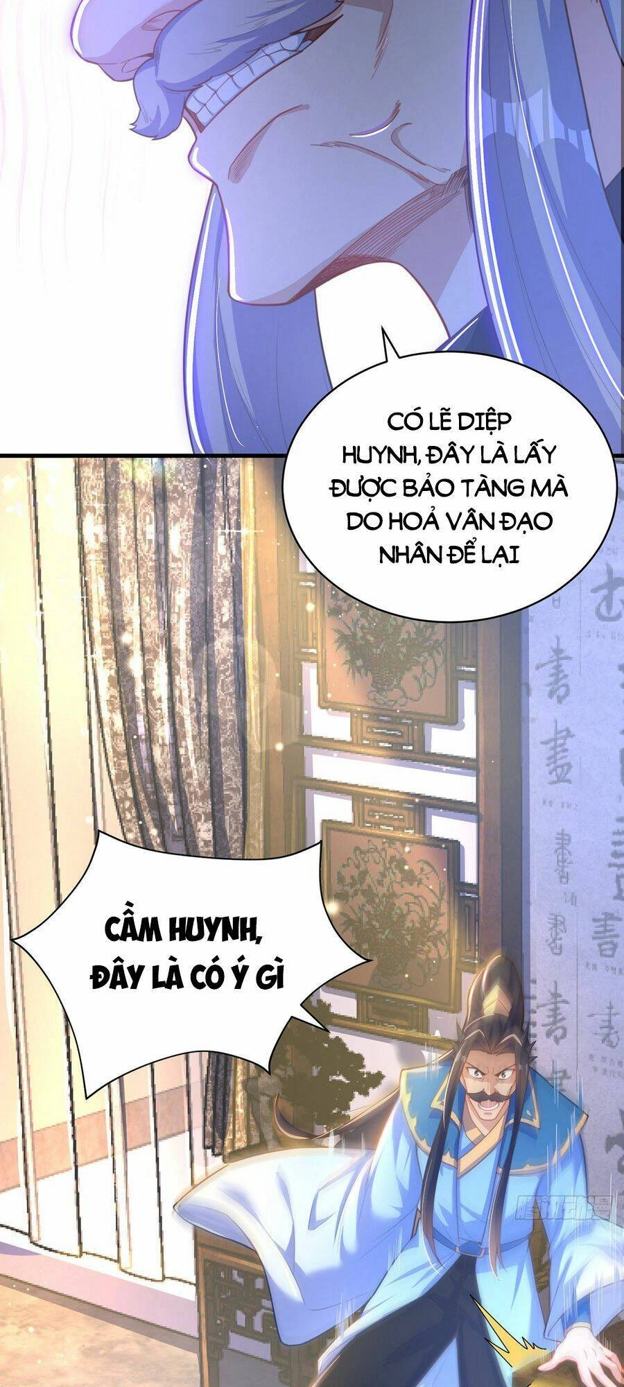 Cường Giả Tuyệt Thế Chỉ Muốn Làm Ruộng Chapter 5 - 26