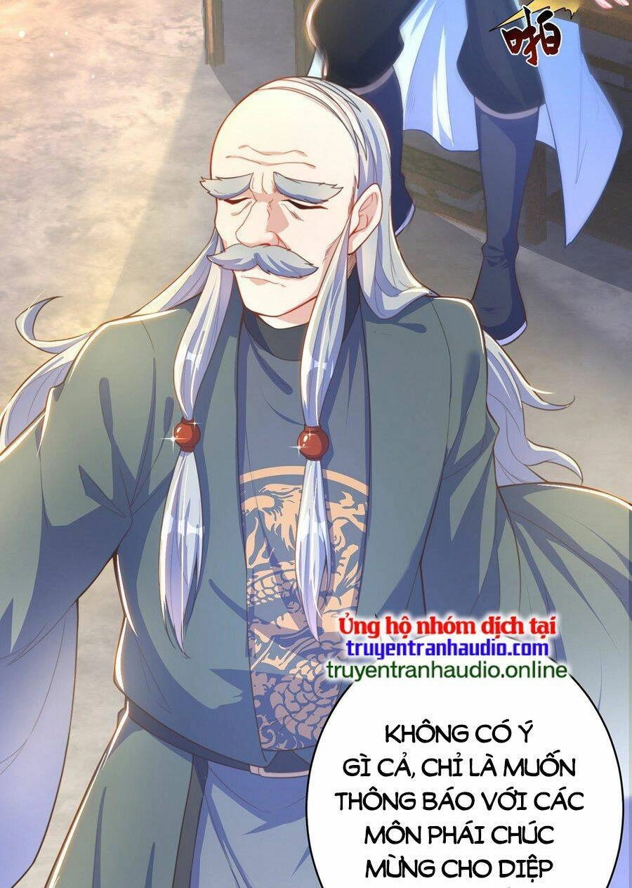 Cường Giả Tuyệt Thế Chỉ Muốn Làm Ruộng Chapter 5 - 27