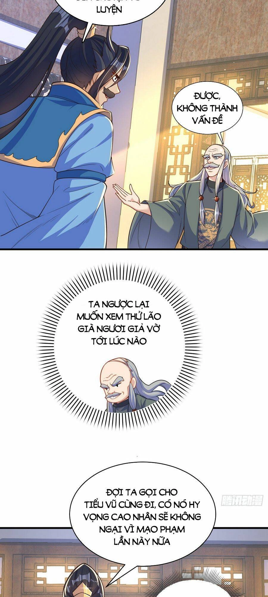 Cường Giả Tuyệt Thế Chỉ Muốn Làm Ruộng Chapter 5 - 30