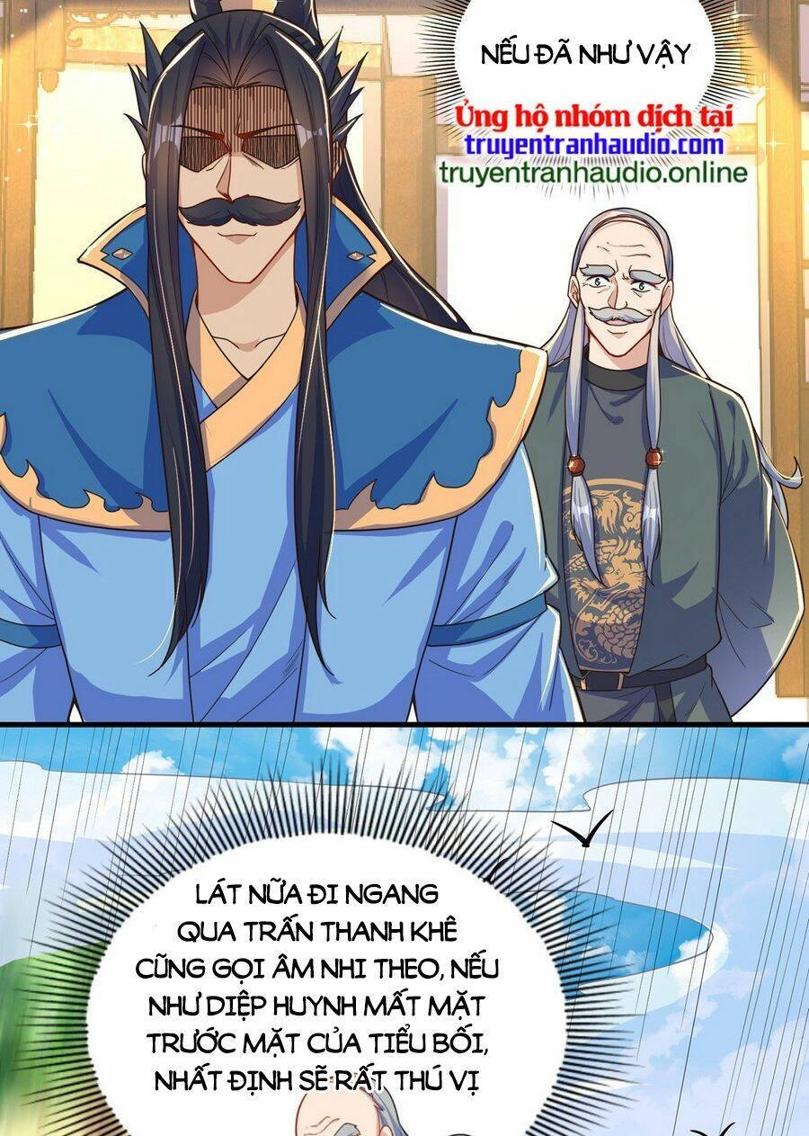 Cường Giả Tuyệt Thế Chỉ Muốn Làm Ruộng Chapter 5 - 31