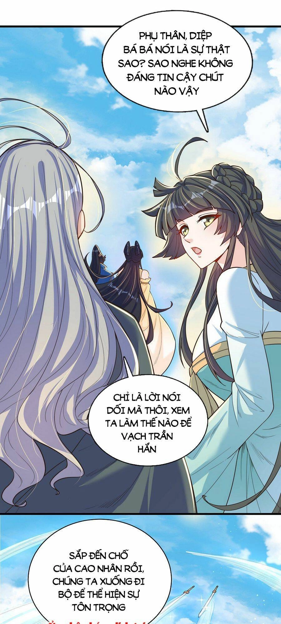 Cường Giả Tuyệt Thế Chỉ Muốn Làm Ruộng Chapter 5 - 34