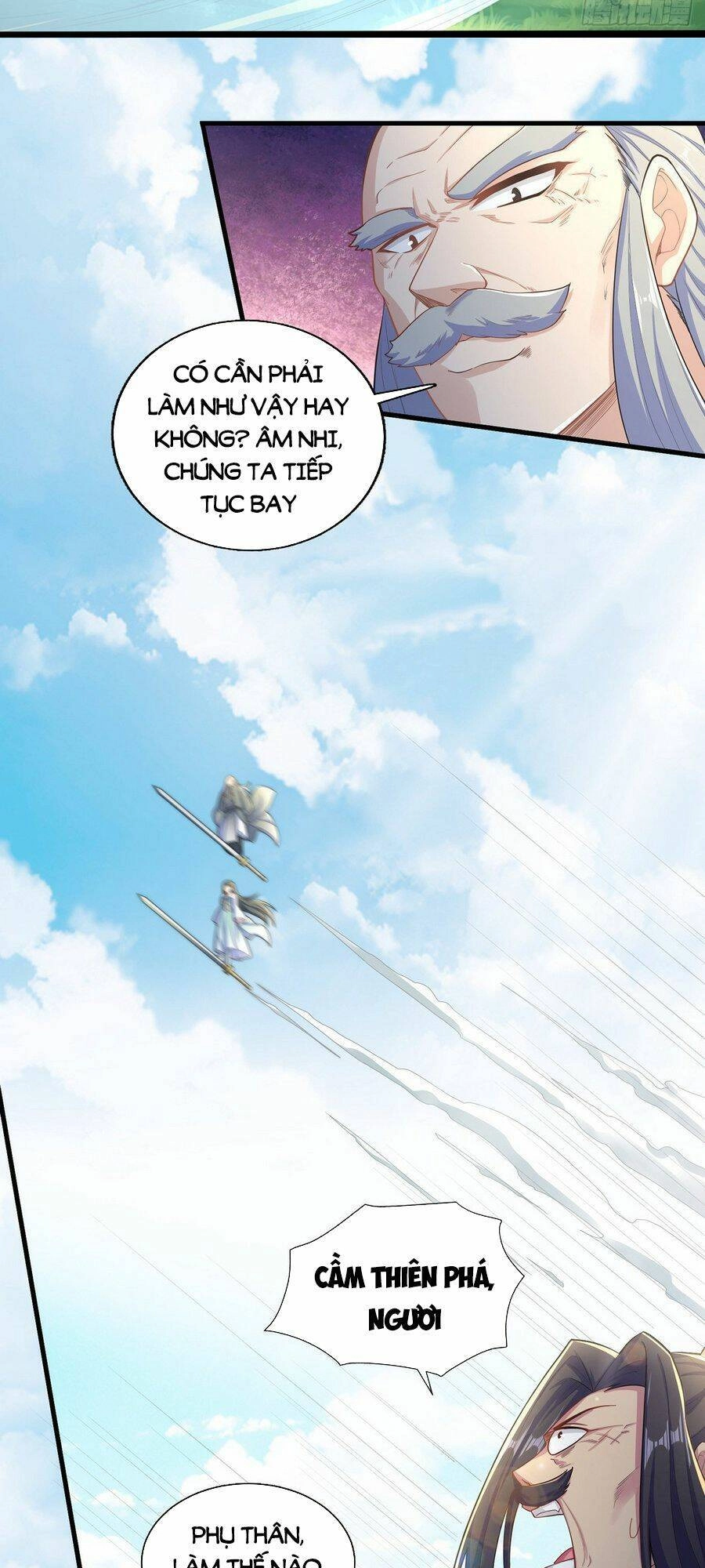 Cường Giả Tuyệt Thế Chỉ Muốn Làm Ruộng Chapter 5 - 37