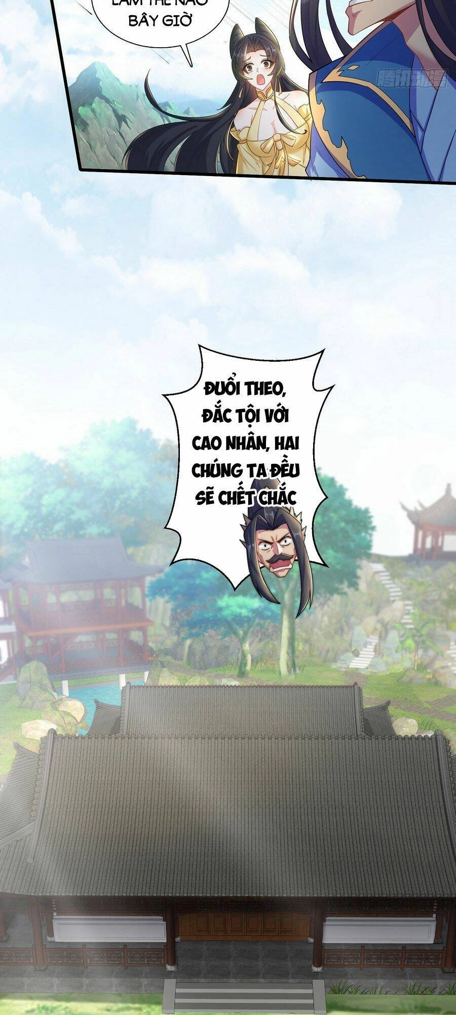 Cường Giả Tuyệt Thế Chỉ Muốn Làm Ruộng Chapter 5 - 38