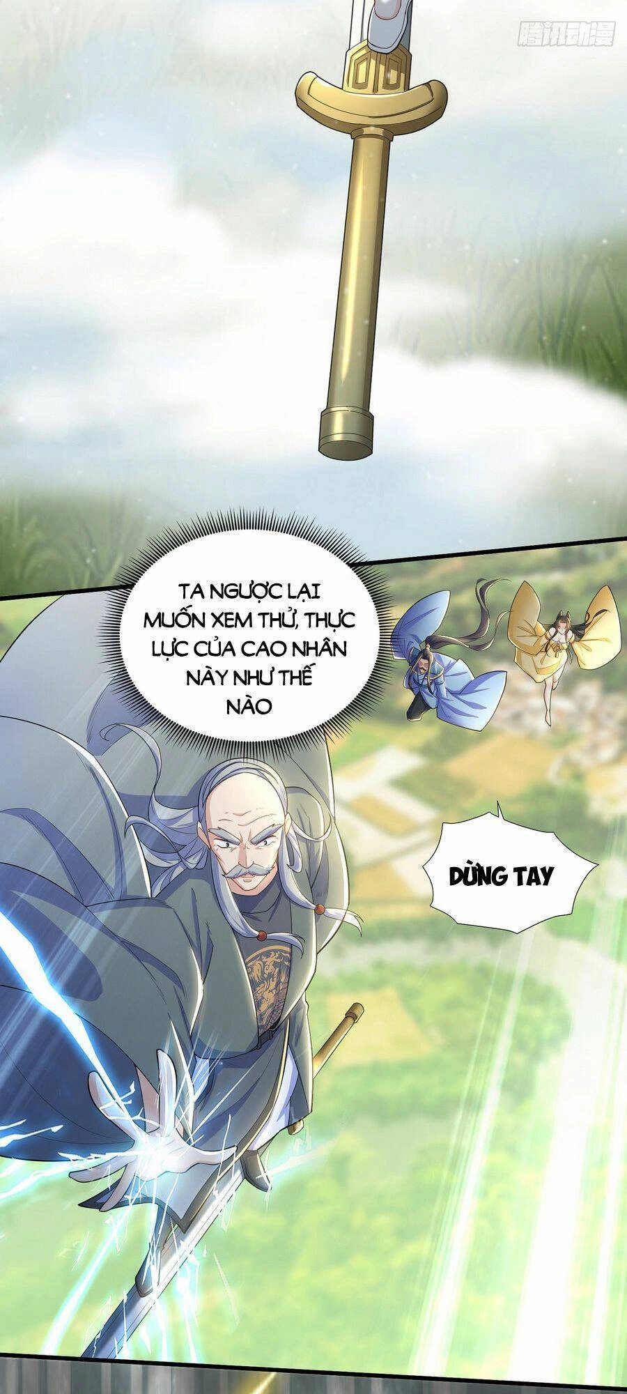 Cường Giả Tuyệt Thế Chỉ Muốn Làm Ruộng Chapter 5 - 42