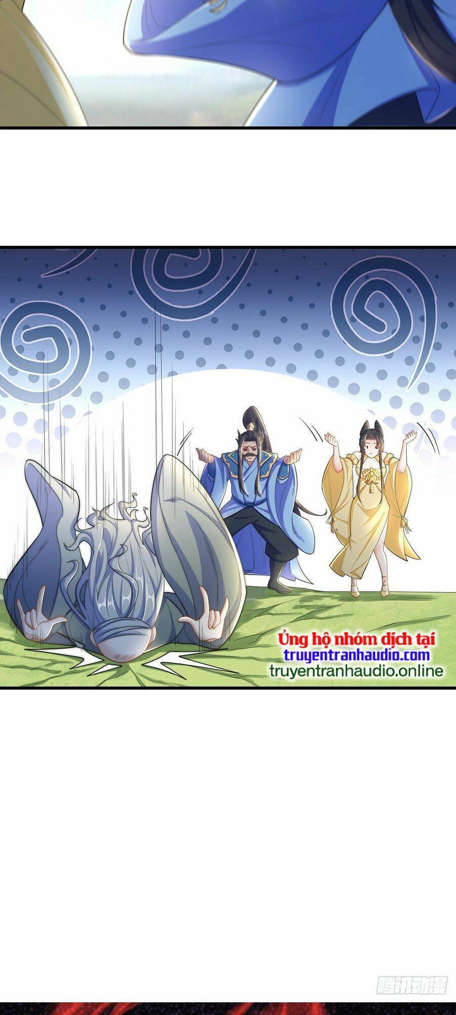 Cường Giả Tuyệt Thế Chỉ Muốn Làm Ruộng Chapter 5 - 45