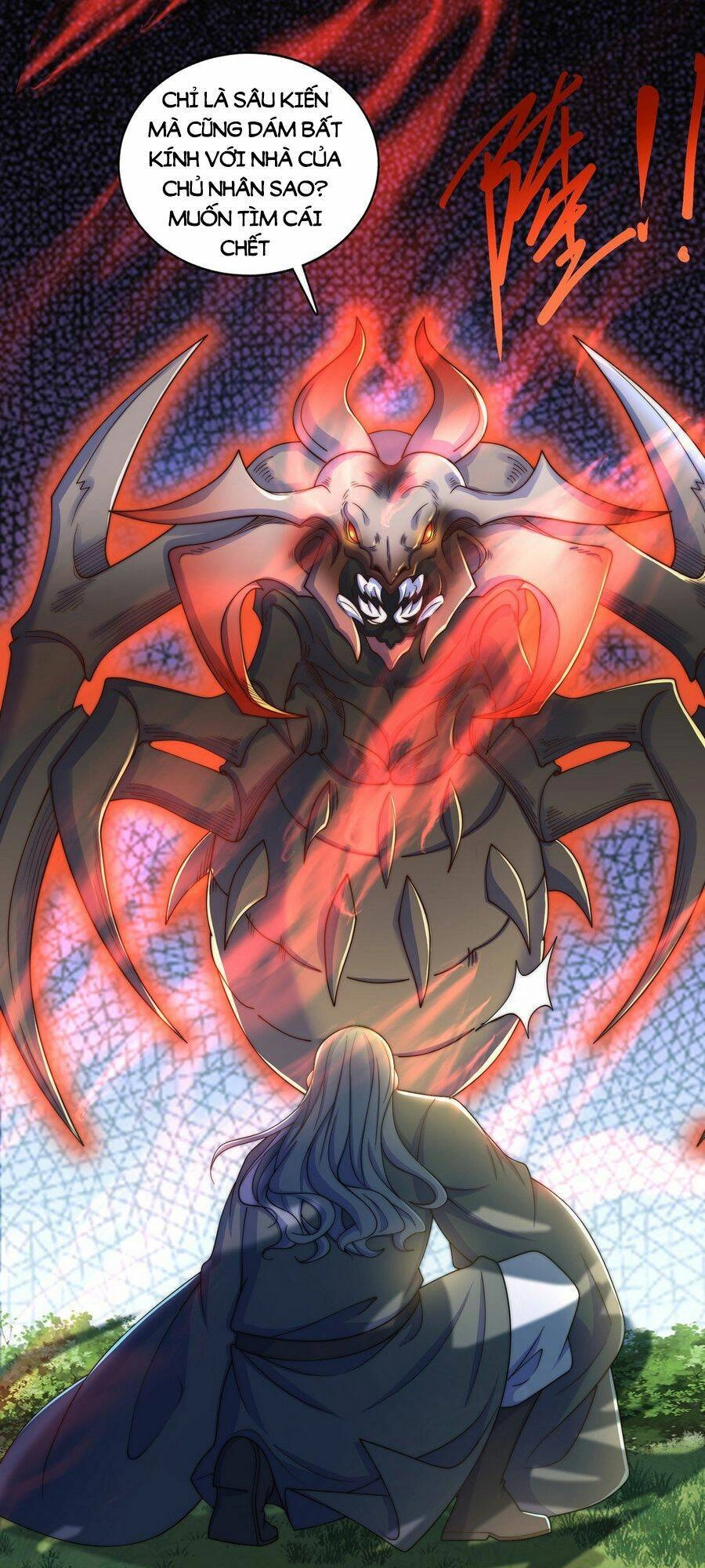 Cường Giả Tuyệt Thế Chỉ Muốn Làm Ruộng Chapter 5 - 46