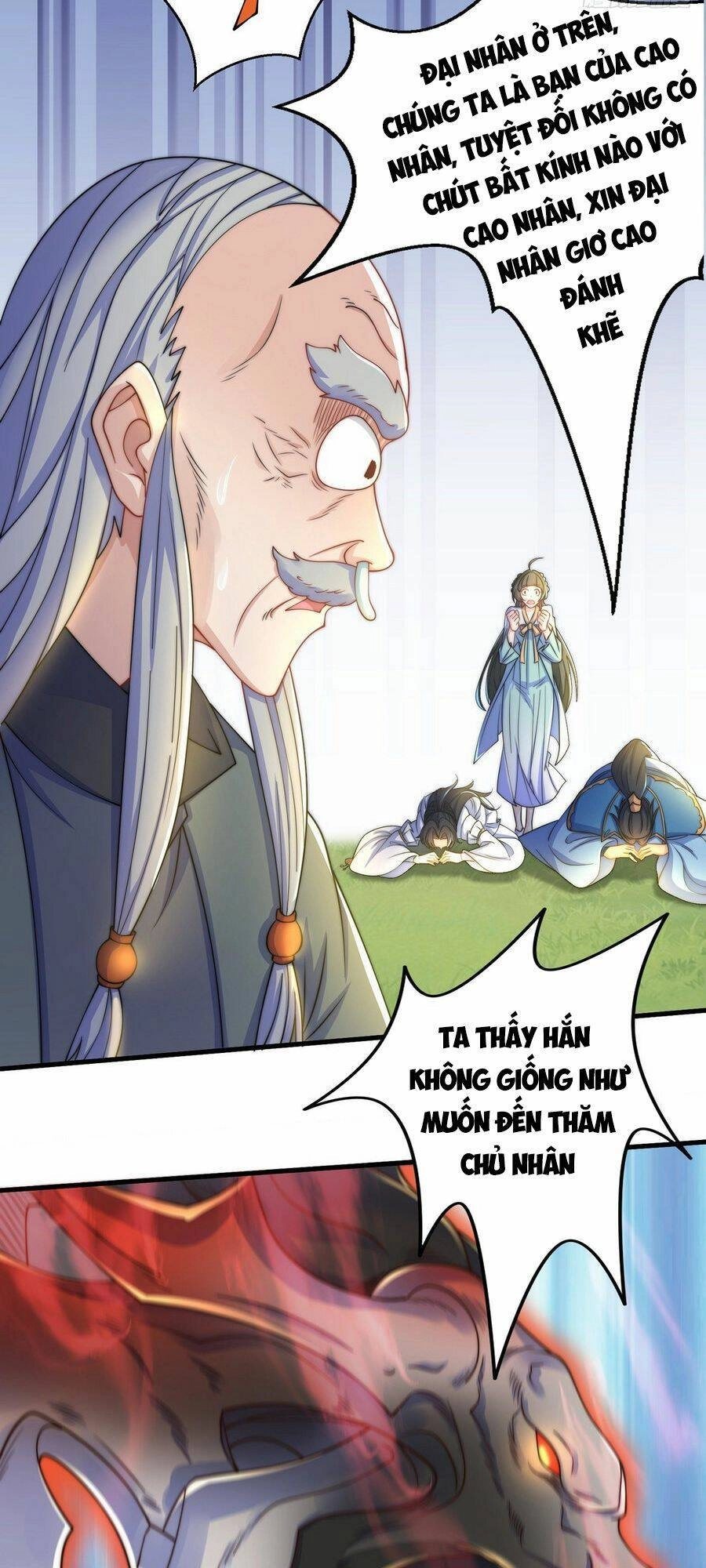 Cường Giả Tuyệt Thế Chỉ Muốn Làm Ruộng Chapter 5 - 50