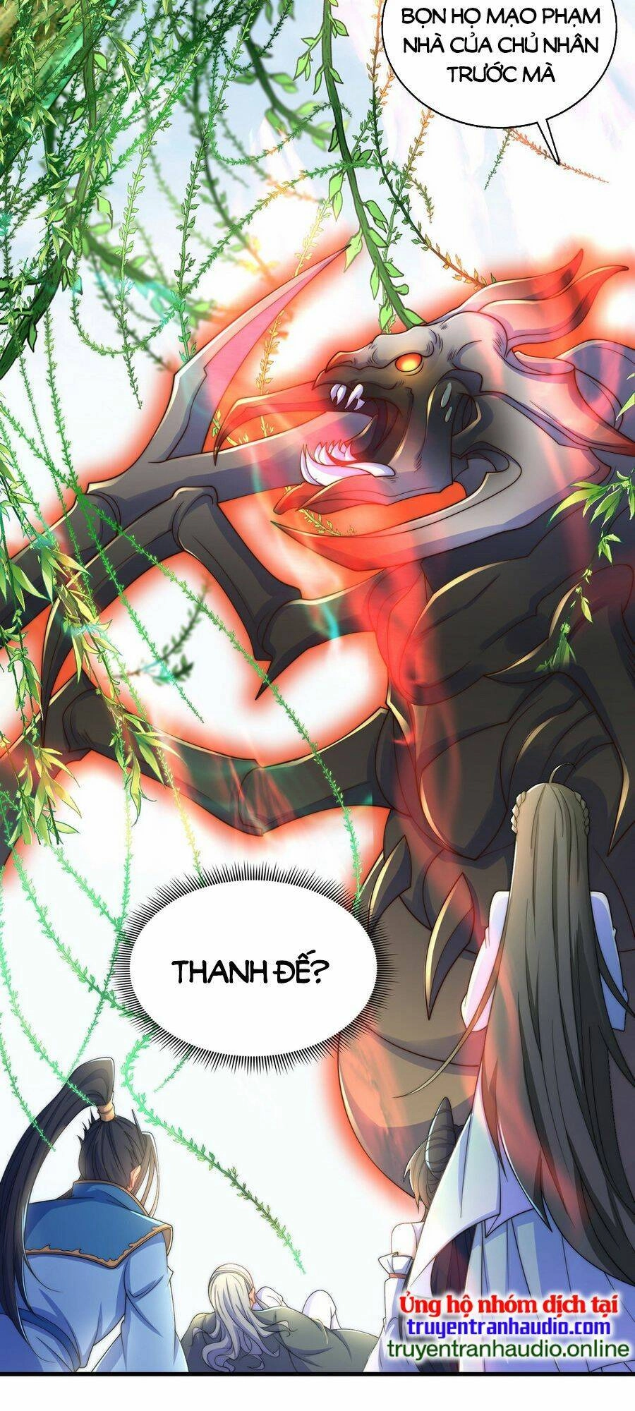 Cường Giả Tuyệt Thế Chỉ Muốn Làm Ruộng Chapter 5 - 53