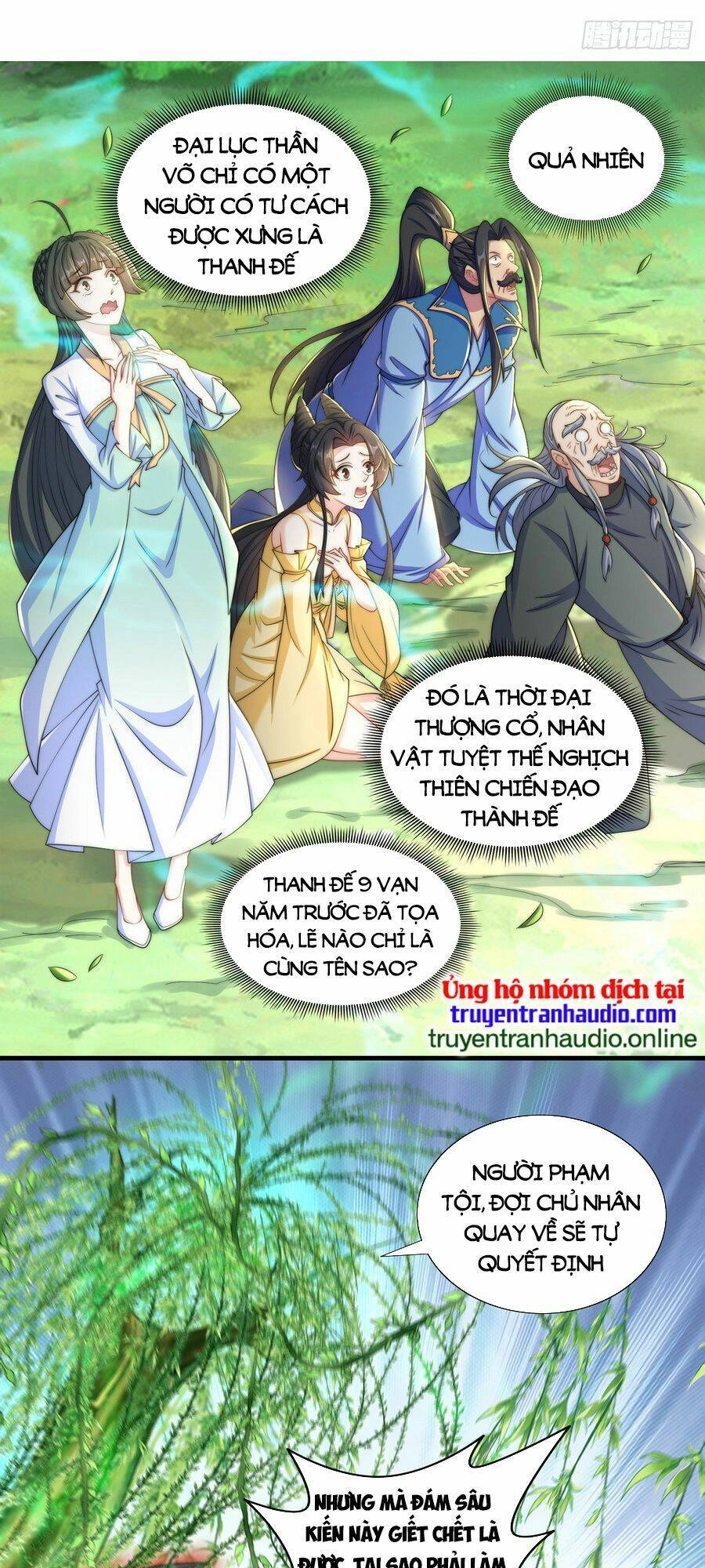 Cường Giả Tuyệt Thế Chỉ Muốn Làm Ruộng Chapter 5 - 54