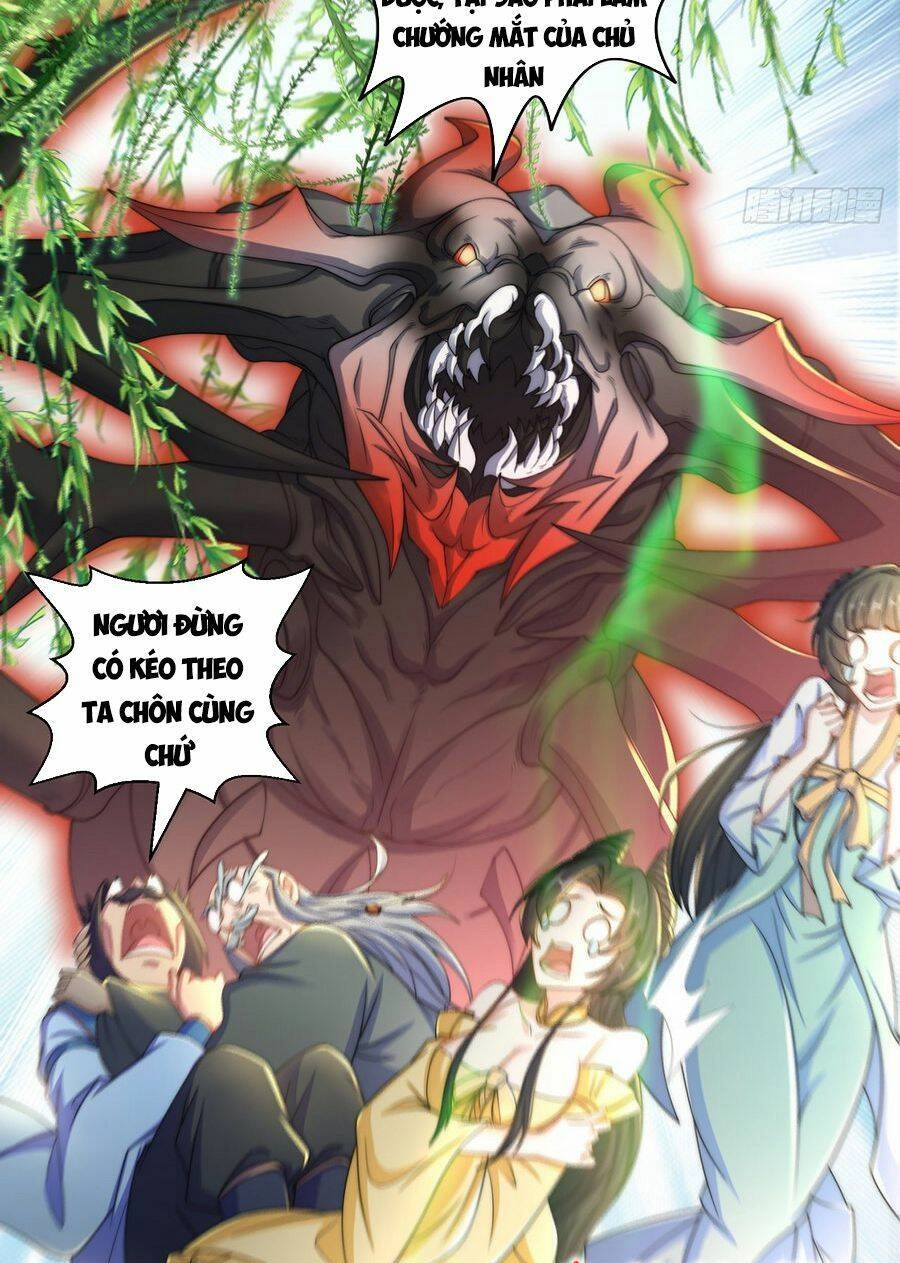 Cường Giả Tuyệt Thế Chỉ Muốn Làm Ruộng Chapter 5 - 55