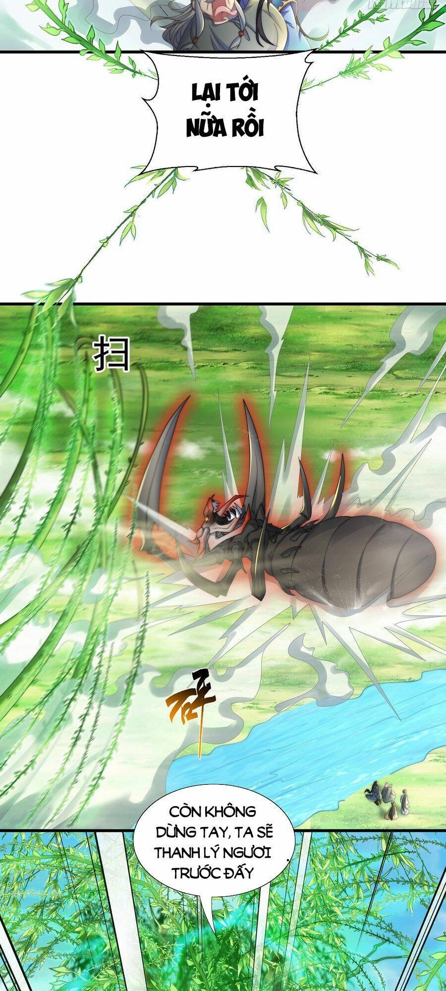 Cường Giả Tuyệt Thế Chỉ Muốn Làm Ruộng Chapter 5 - 58