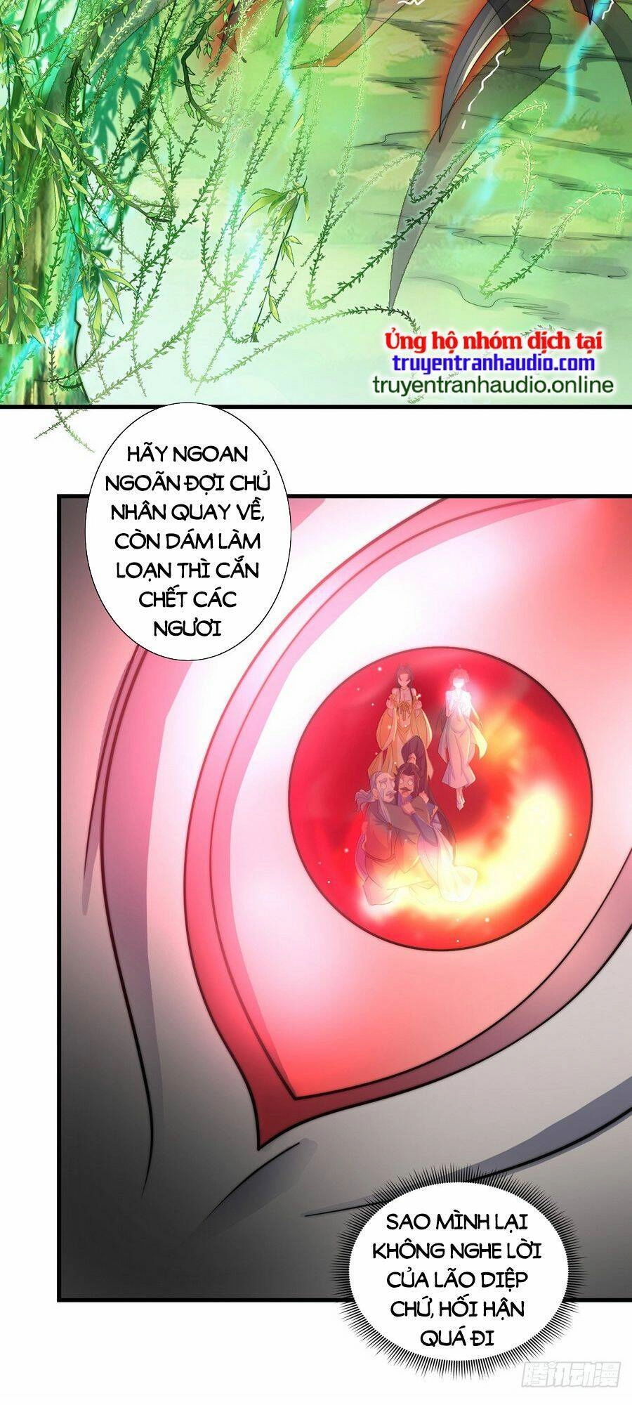 Cường Giả Tuyệt Thế Chỉ Muốn Làm Ruộng Chapter 5 - 61