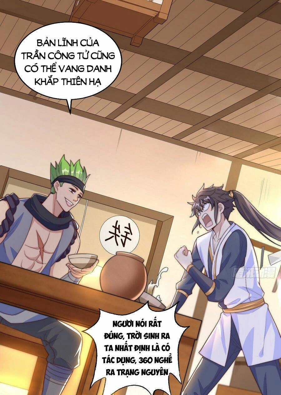 Cường Giả Tuyệt Thế Chỉ Muốn Làm Ruộng Chapter 5 - 64