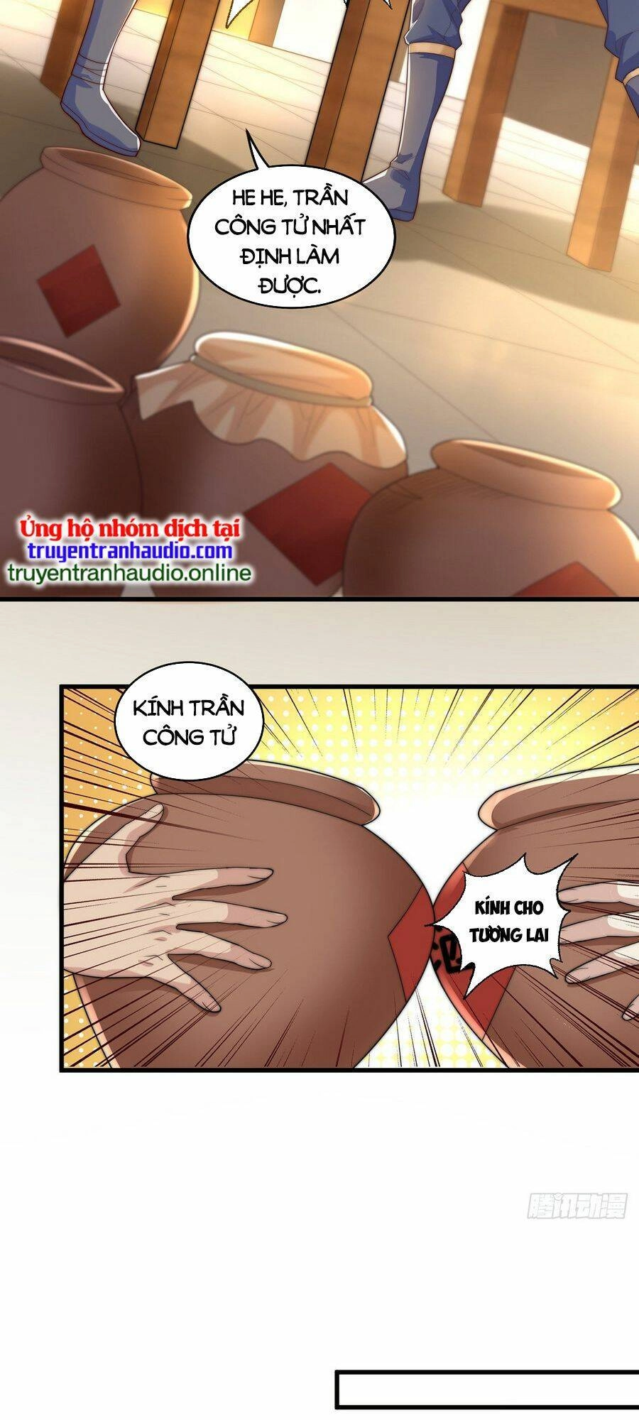 Cường Giả Tuyệt Thế Chỉ Muốn Làm Ruộng Chapter 5 - 65