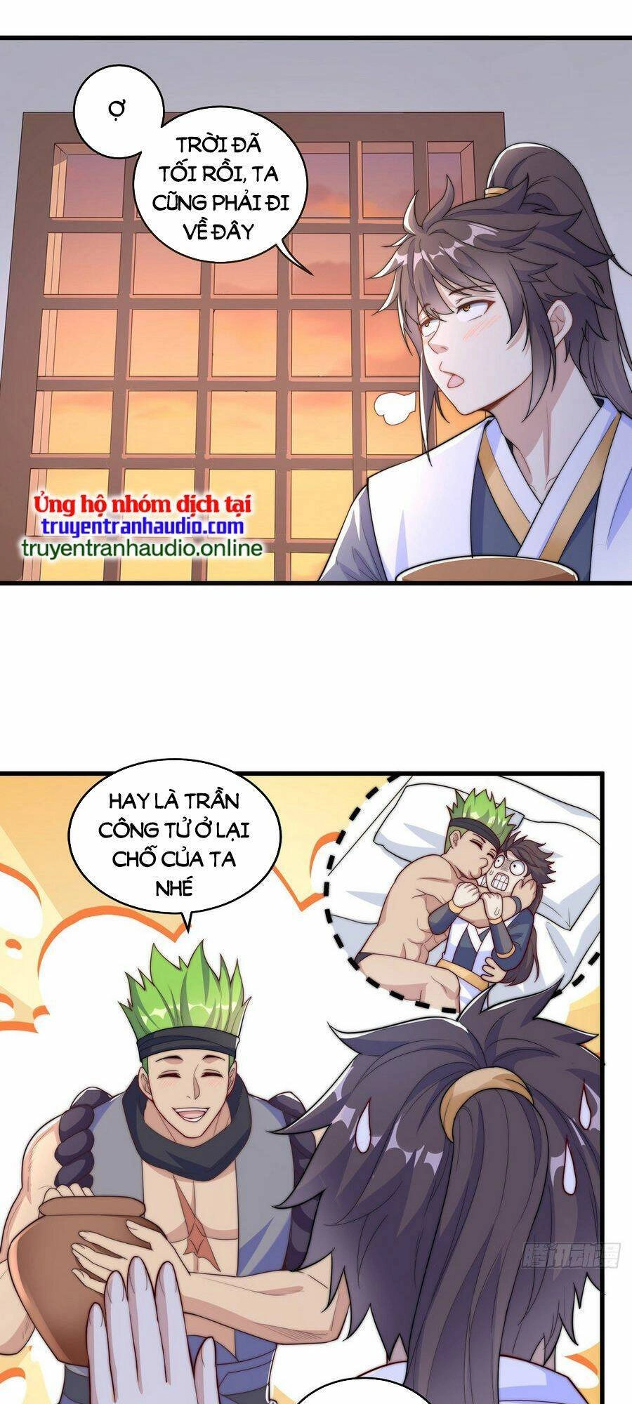 Cường Giả Tuyệt Thế Chỉ Muốn Làm Ruộng Chapter 5 - 66