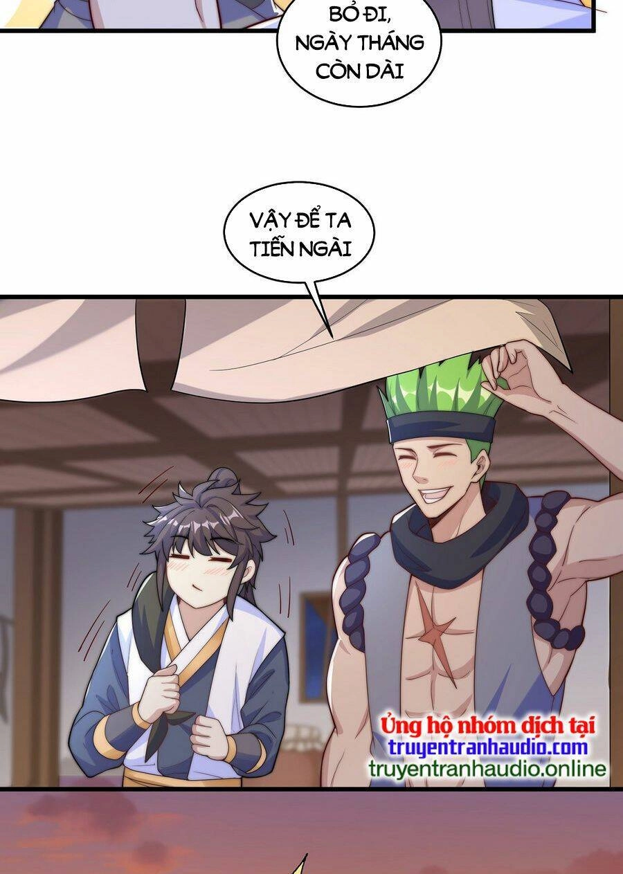 Cường Giả Tuyệt Thế Chỉ Muốn Làm Ruộng Chapter 5 - 67