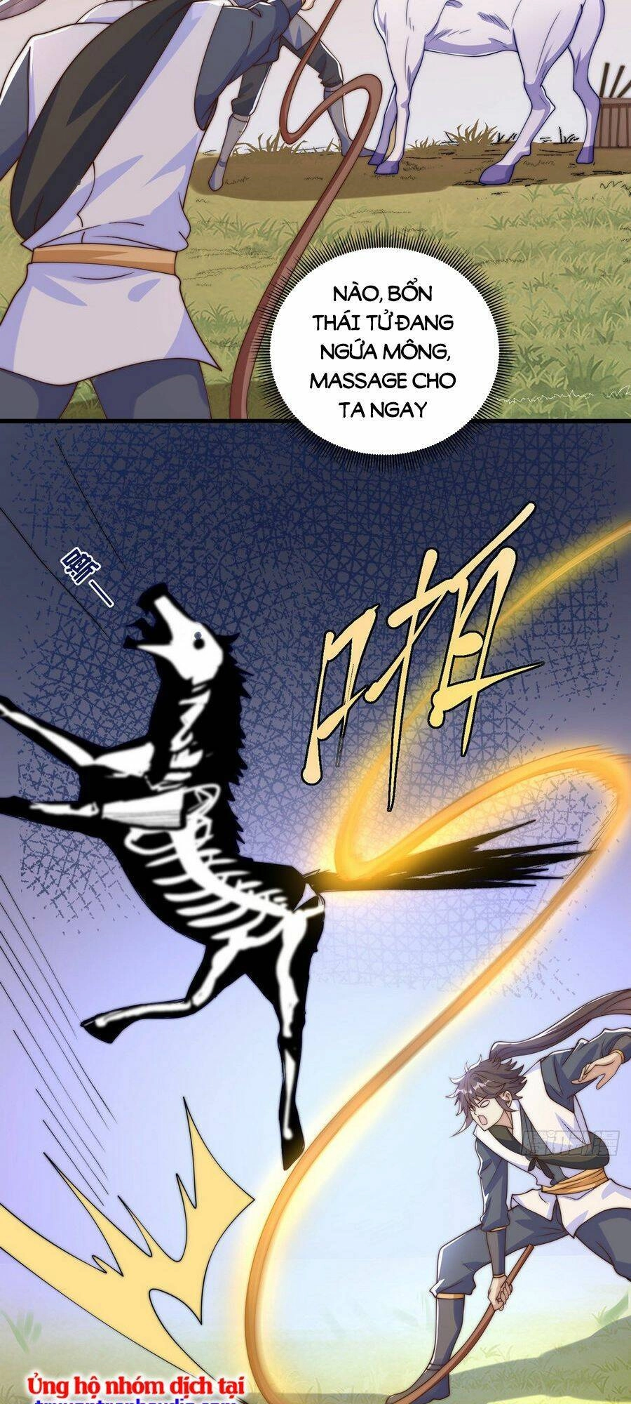 Cường Giả Tuyệt Thế Chỉ Muốn Làm Ruộng Chapter 5 - 70