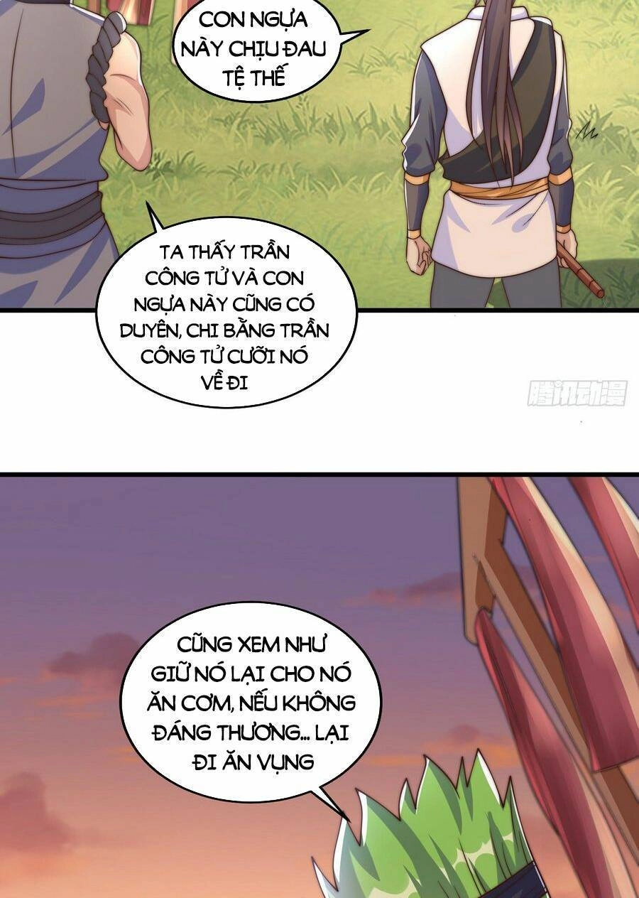 Cường Giả Tuyệt Thế Chỉ Muốn Làm Ruộng Chapter 5 - 72