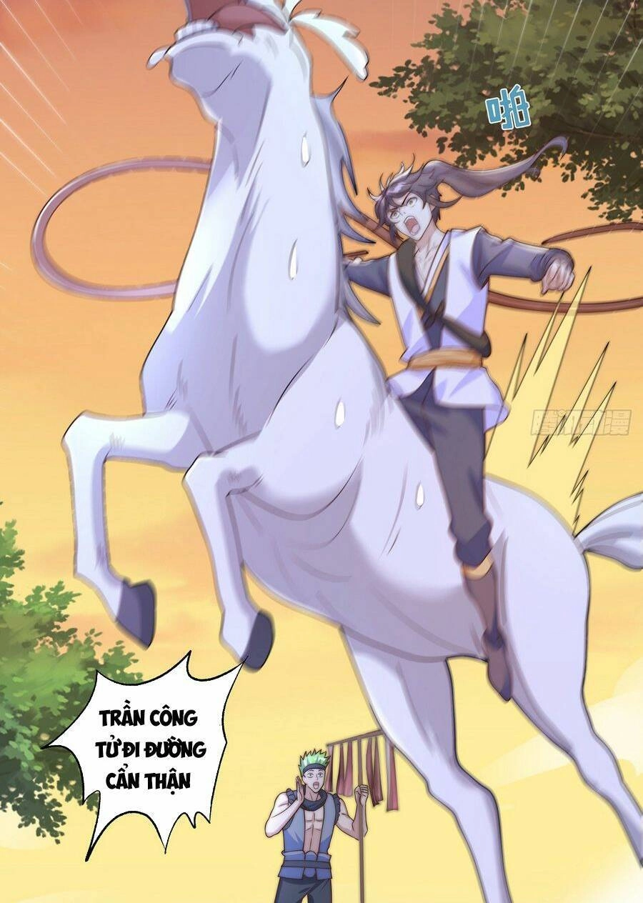 Cường Giả Tuyệt Thế Chỉ Muốn Làm Ruộng Chapter 5 - 76