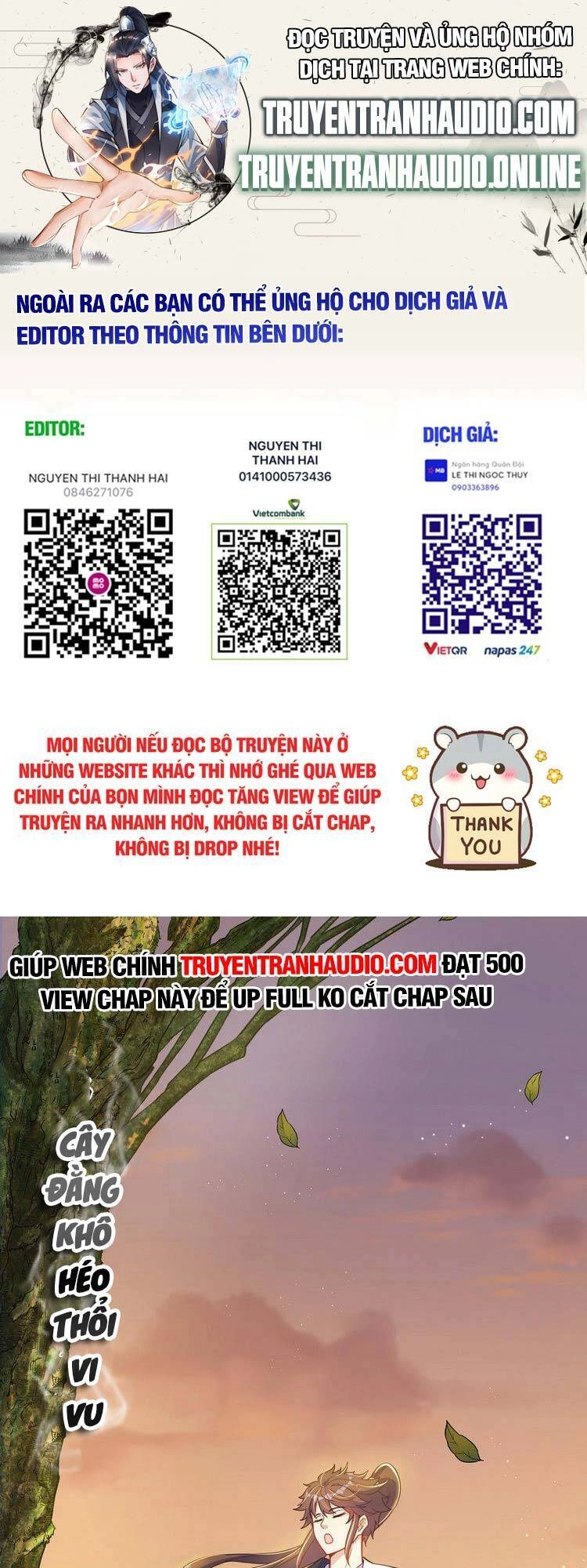 Cường Giả Tuyệt Thế Chỉ Muốn Làm Ruộng Chapter 6 - 1