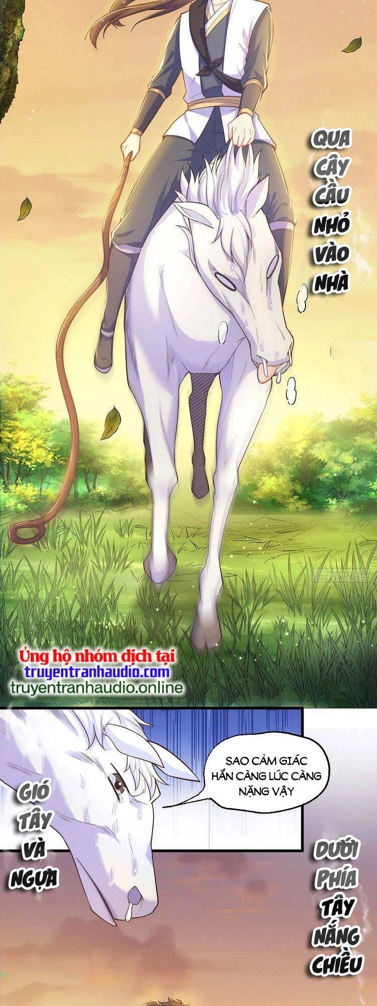 Cường Giả Tuyệt Thế Chỉ Muốn Làm Ruộng Chapter 6 - 2