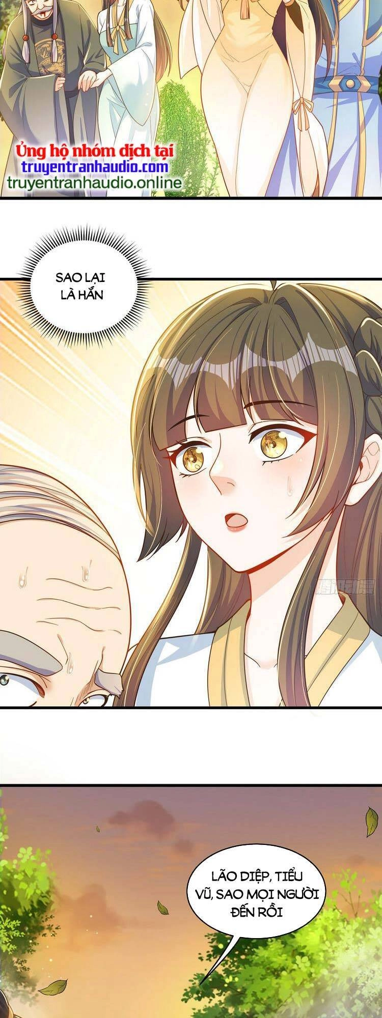 Cường Giả Tuyệt Thế Chỉ Muốn Làm Ruộng Chapter 6 - 5