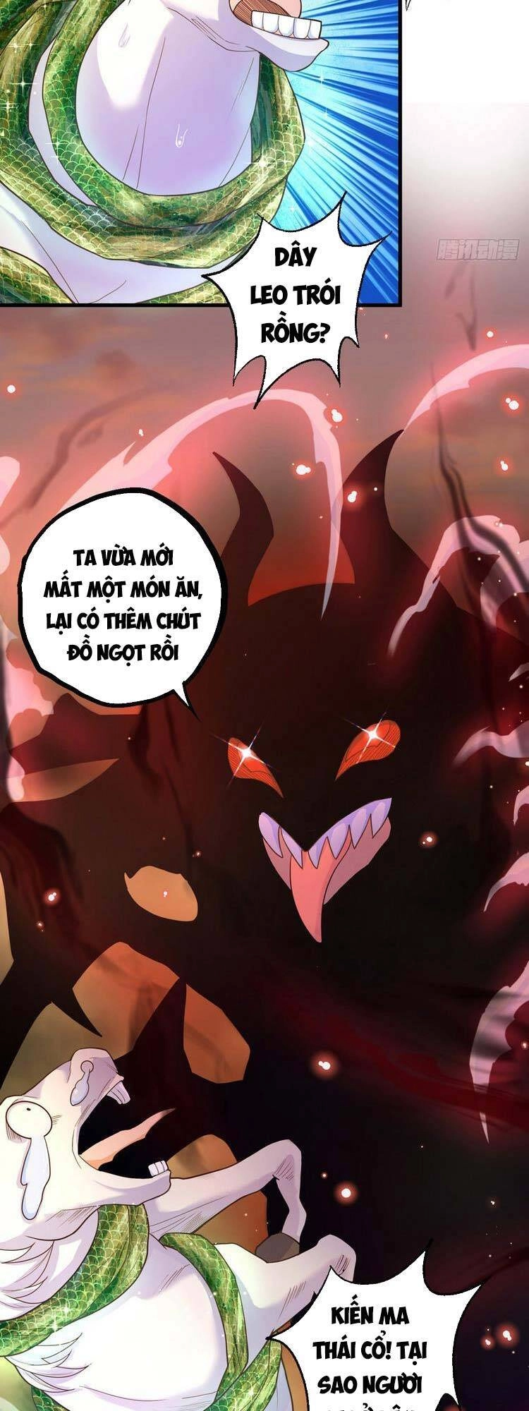 Cường Giả Tuyệt Thế Chỉ Muốn Làm Ruộng Chapter 6 - 10