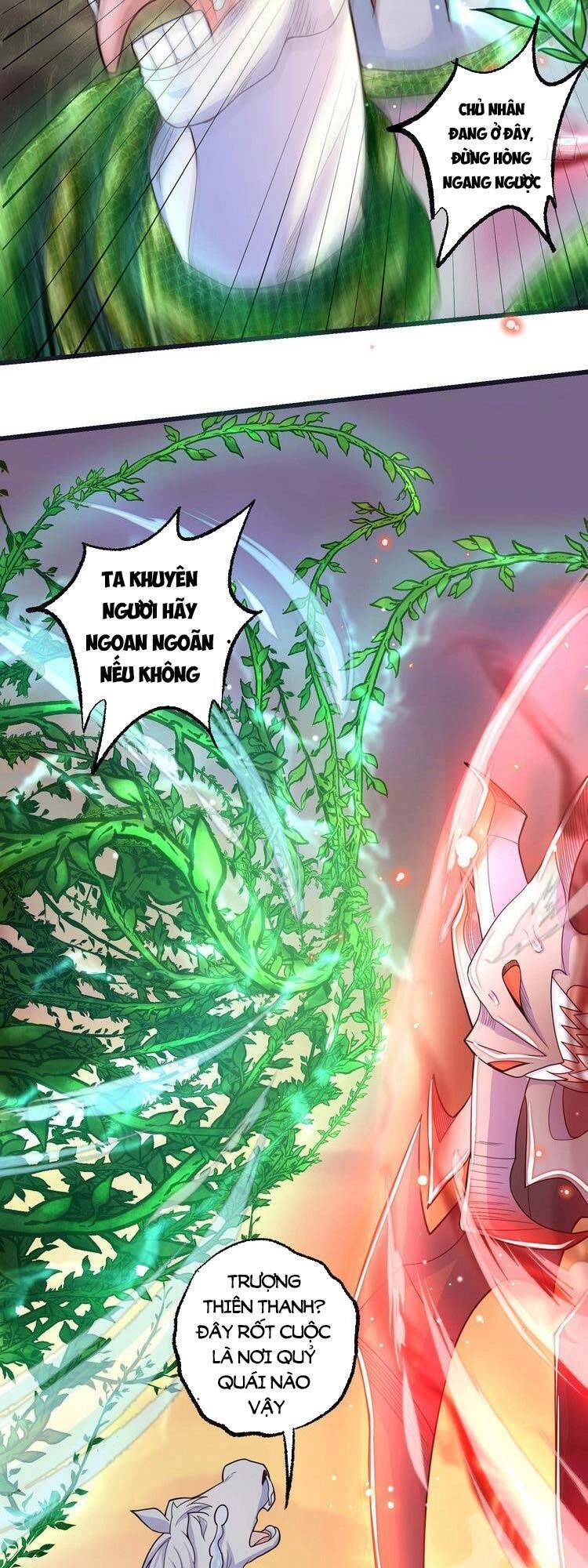 Cường Giả Tuyệt Thế Chỉ Muốn Làm Ruộng Chapter 6 - 12