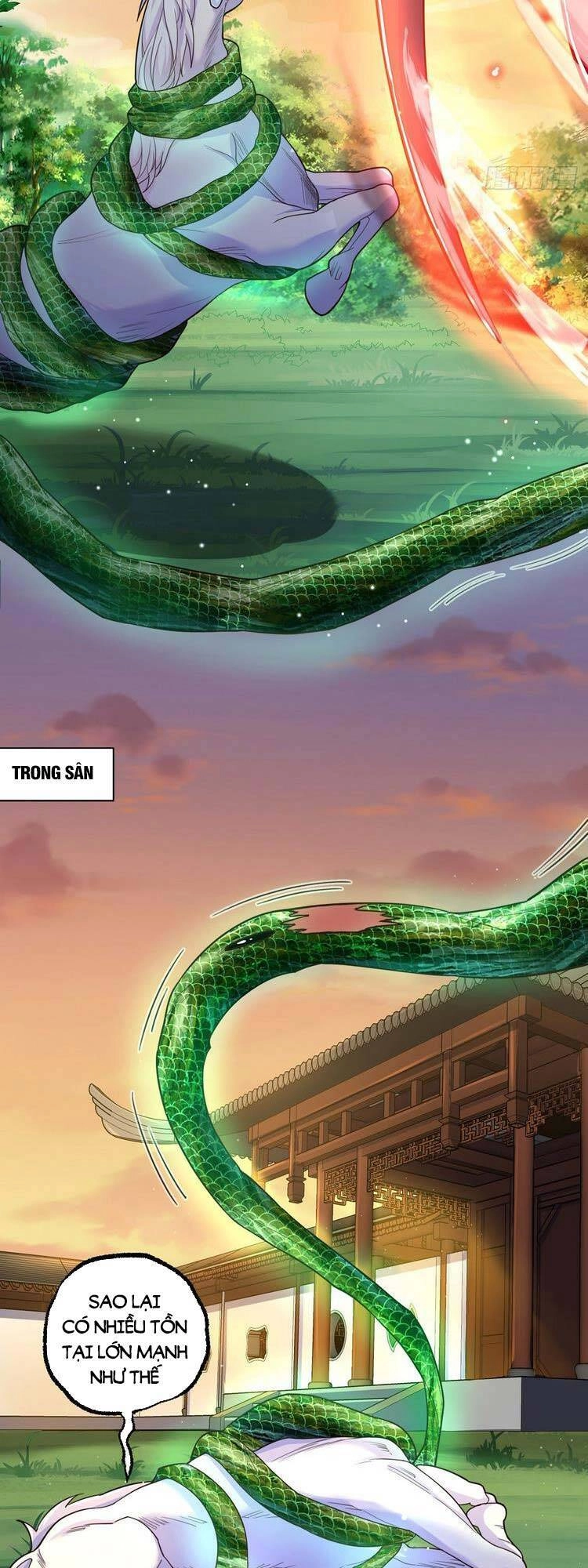 Cường Giả Tuyệt Thế Chỉ Muốn Làm Ruộng Chapter 6 - 13