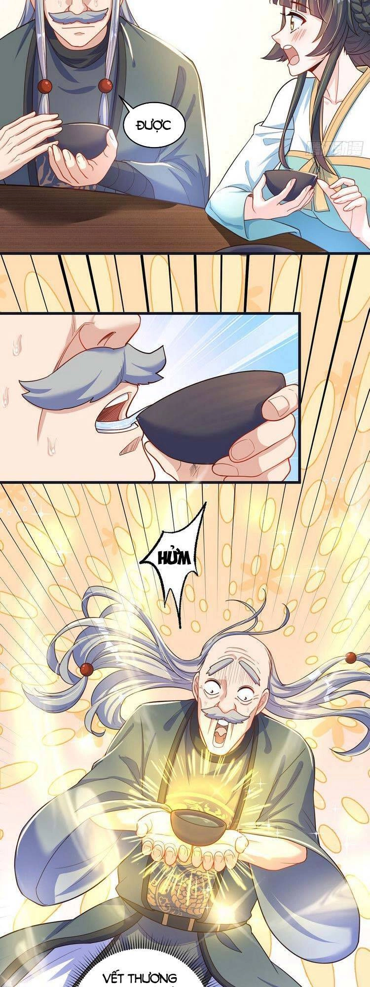 Cường Giả Tuyệt Thế Chỉ Muốn Làm Ruộng Chapter 6 - 15