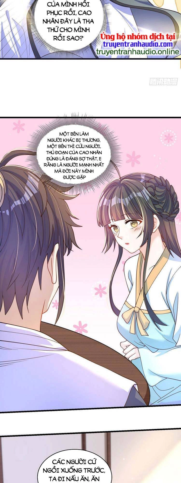 Cường Giả Tuyệt Thế Chỉ Muốn Làm Ruộng Chapter 6 - 16