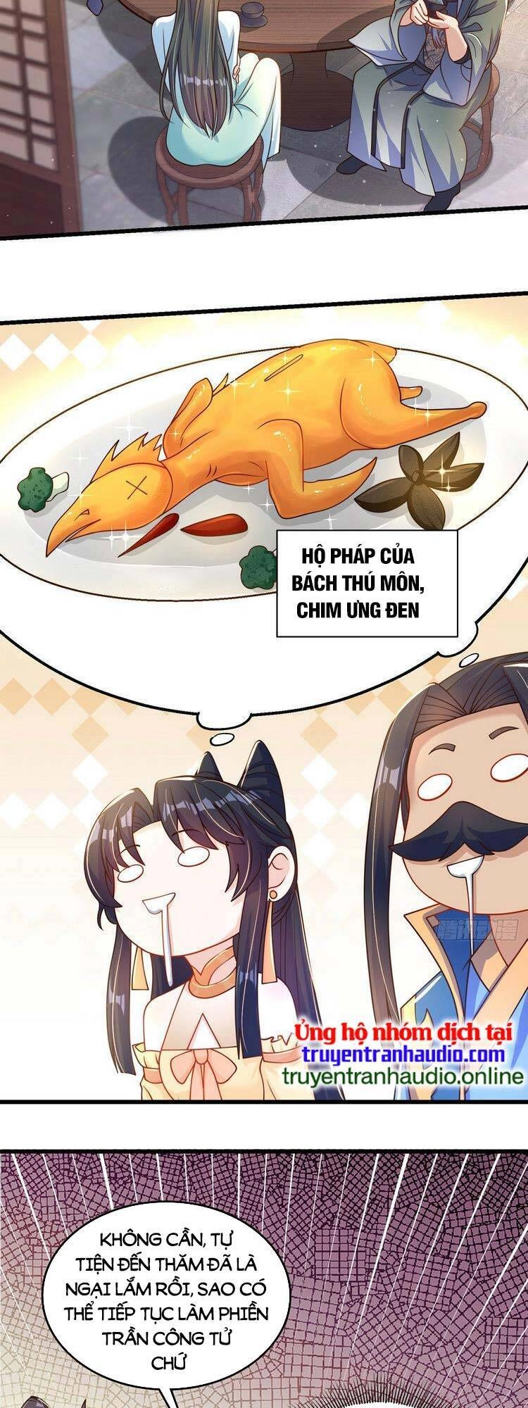 Cường Giả Tuyệt Thế Chỉ Muốn Làm Ruộng Chapter 6 - 18