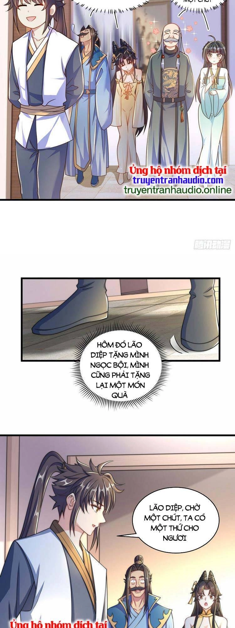 Cường Giả Tuyệt Thế Chỉ Muốn Làm Ruộng Chapter 6 - 21