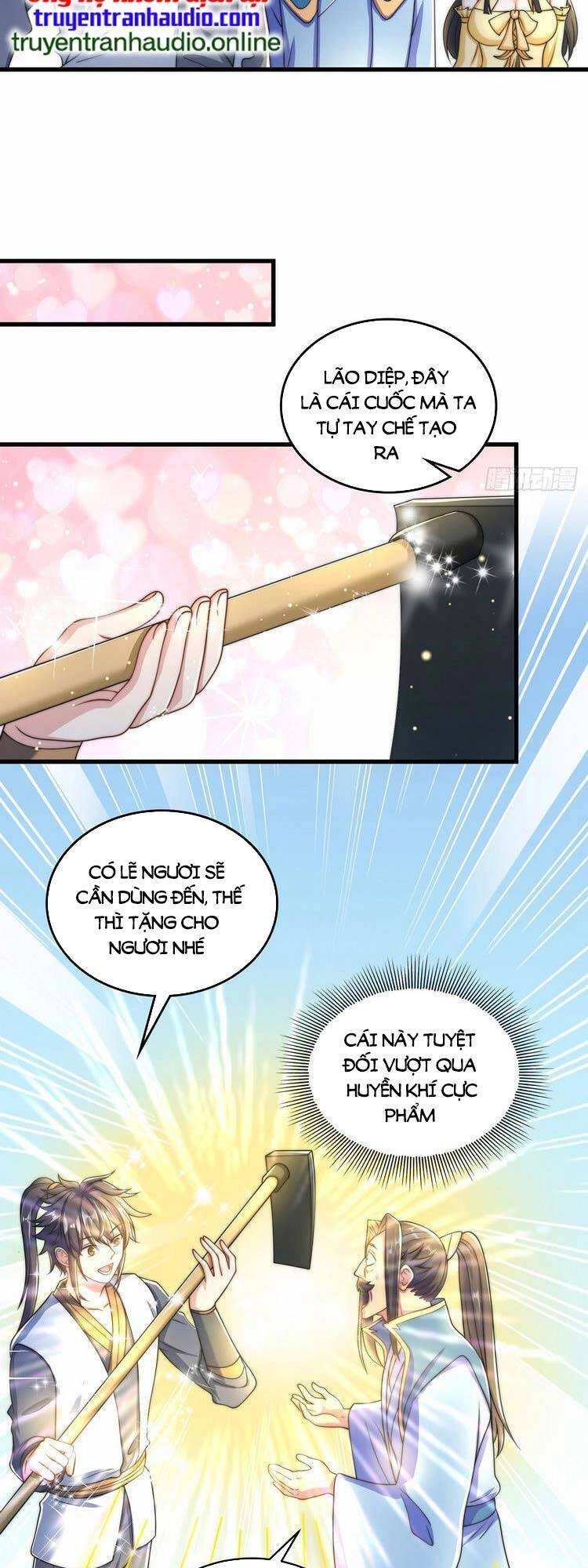 Cường Giả Tuyệt Thế Chỉ Muốn Làm Ruộng Chapter 6 - 22