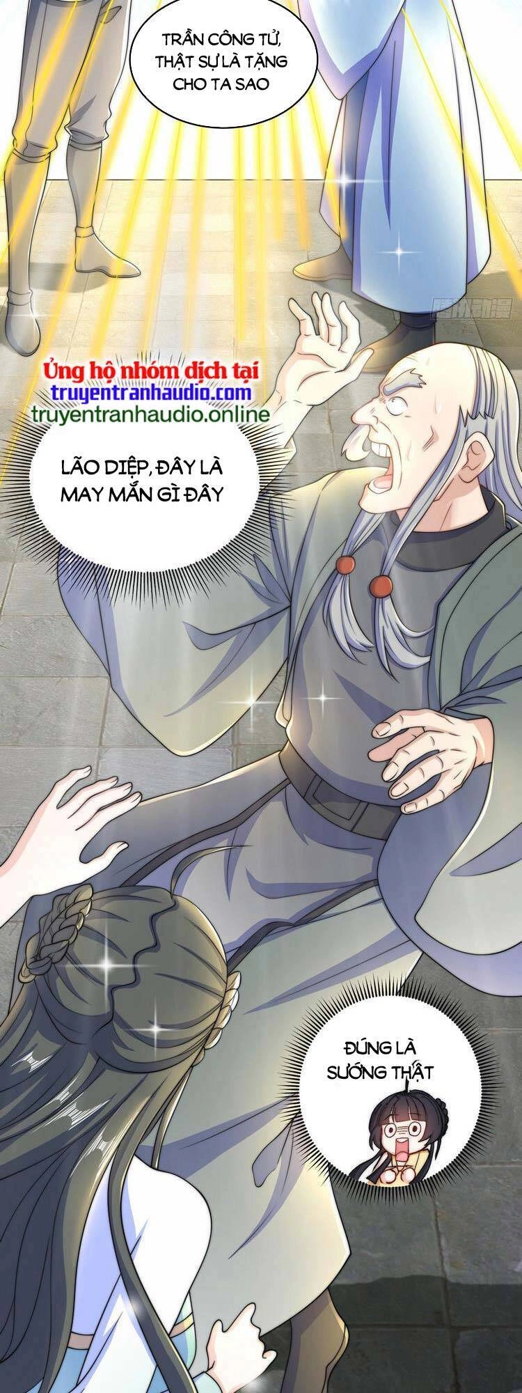 Cường Giả Tuyệt Thế Chỉ Muốn Làm Ruộng Chapter 6 - 23