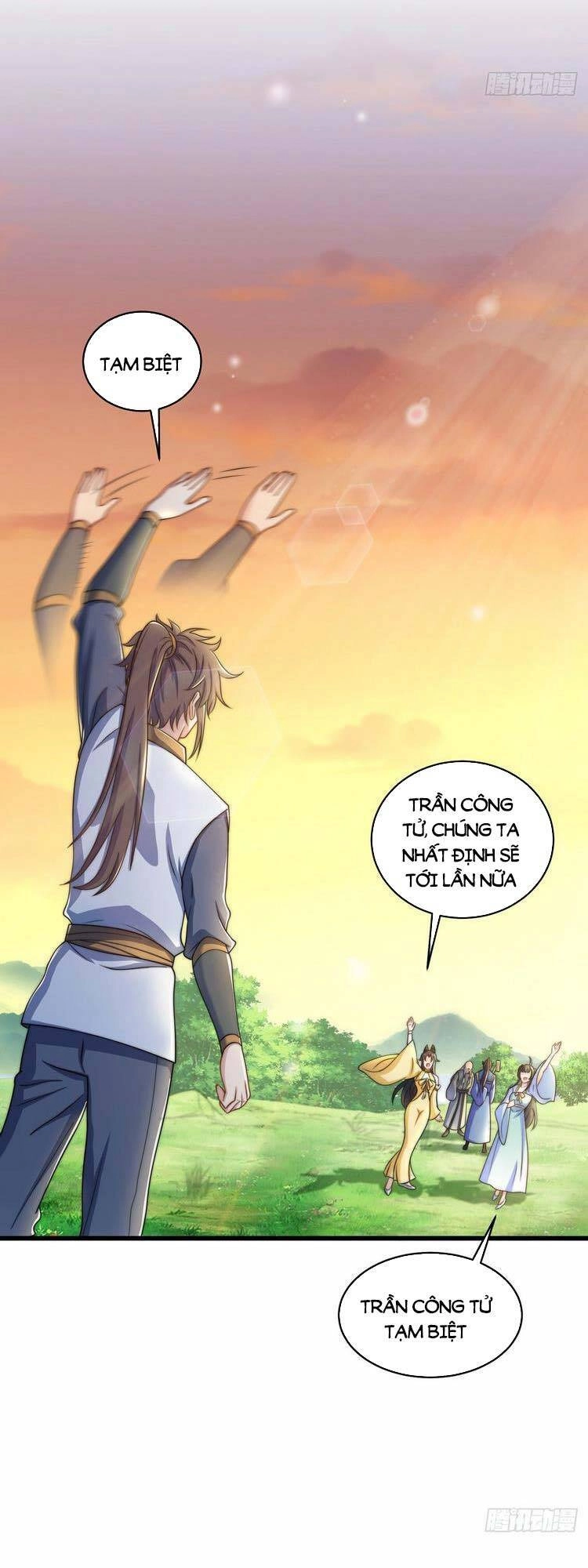 Cường Giả Tuyệt Thế Chỉ Muốn Làm Ruộng Chapter 6 - 25