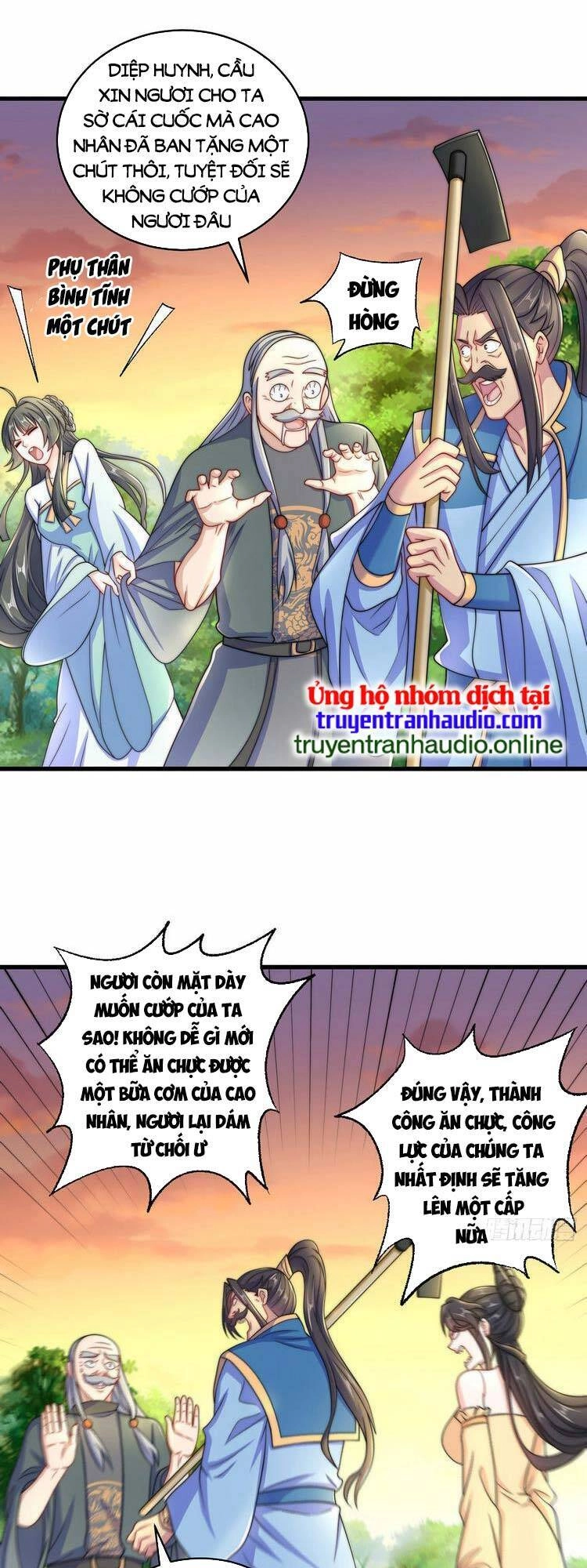 Cường Giả Tuyệt Thế Chỉ Muốn Làm Ruộng Chapter 6 - 26