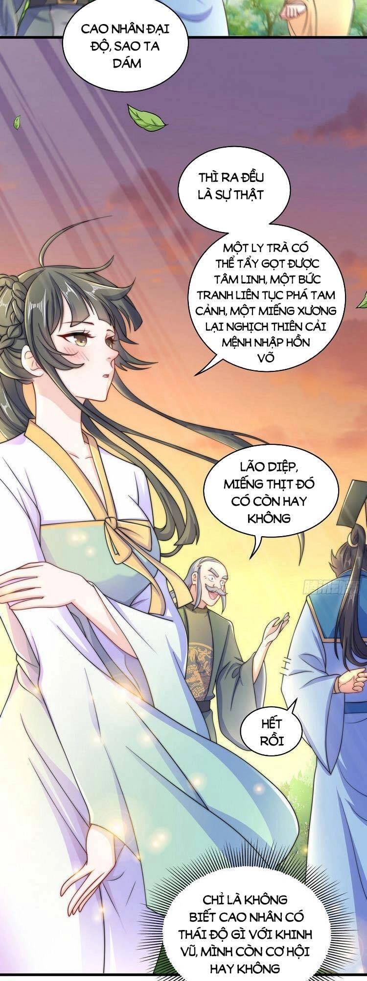 Cường Giả Tuyệt Thế Chỉ Muốn Làm Ruộng Chapter 6 - 27